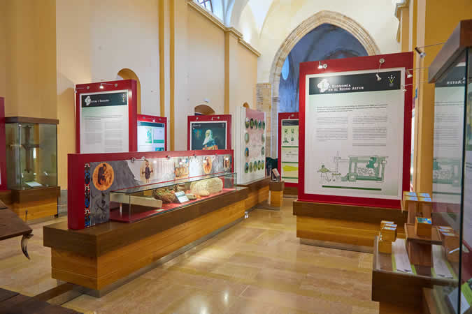 Classroom of the Kingdom of Asturias