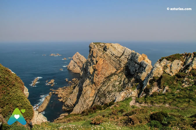 The Cabo Peñas