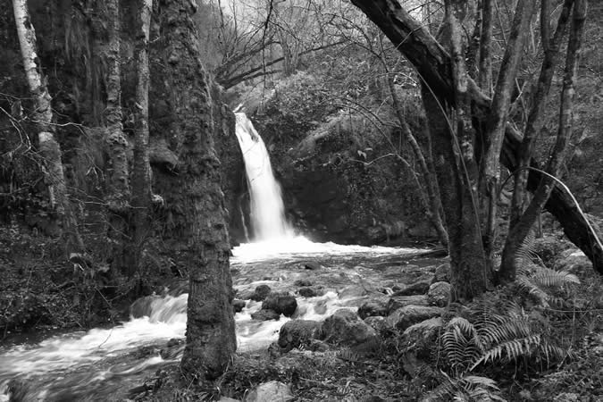 Cascade de Chorrón