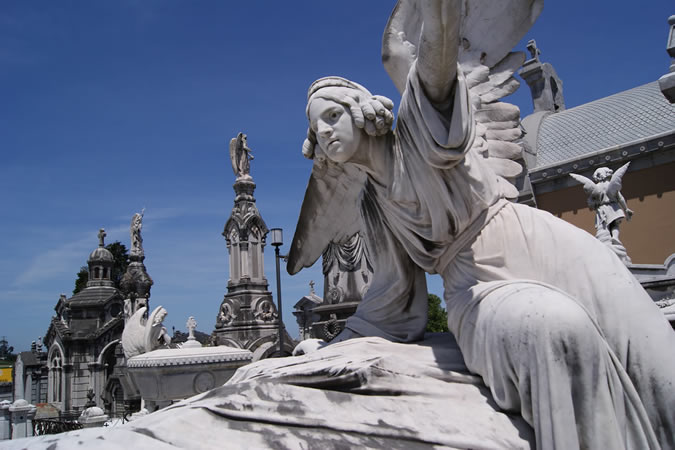 Cementerio de la Carriona