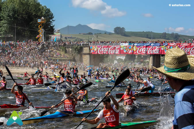 El Descenso Internacional del Sella