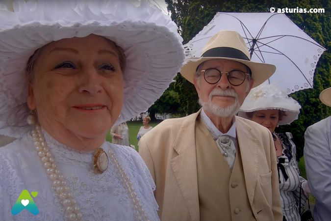 Feria de Indianos de Colombres