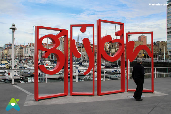 Gijón: información básica