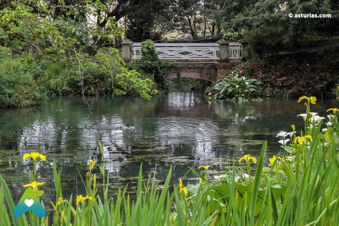 Jardín Botánico de Gijón