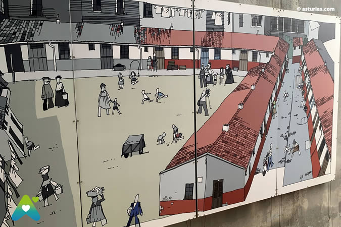 La Ciudadela de Gijón