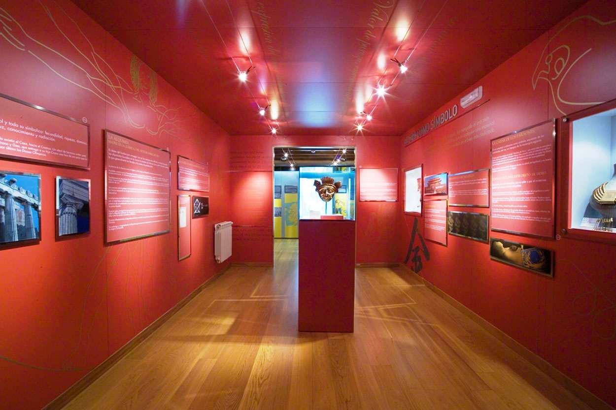 Musée de l'or des Asturies