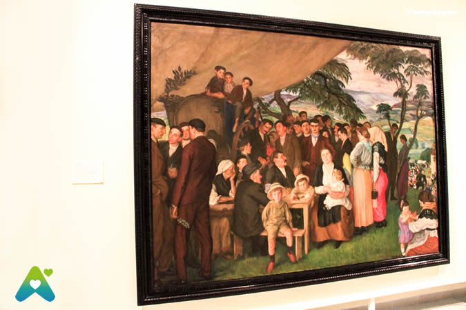 Nicanor Piñole Museum