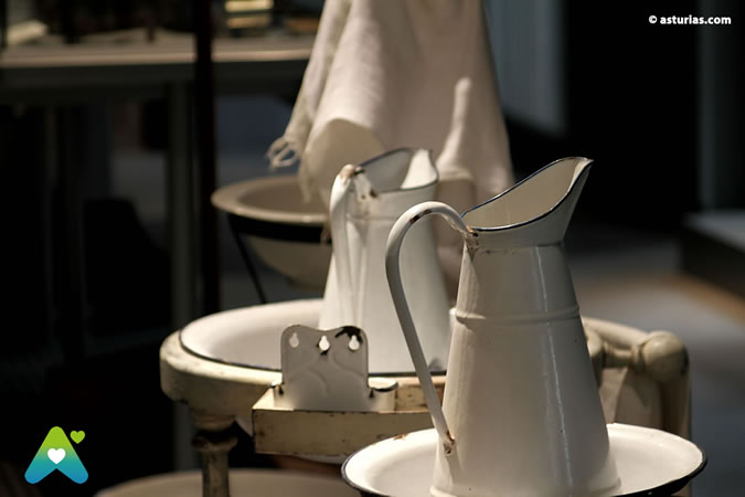 Museos etnográficos de Asturias