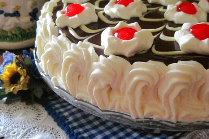 The desserts of Gijón