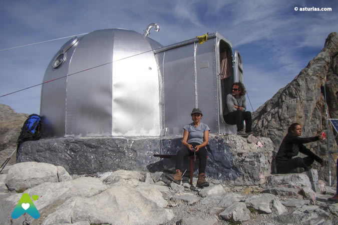 Refugio Cabaña Verónica