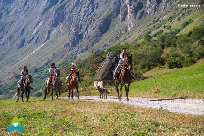 Asturias Biosphärenreservat