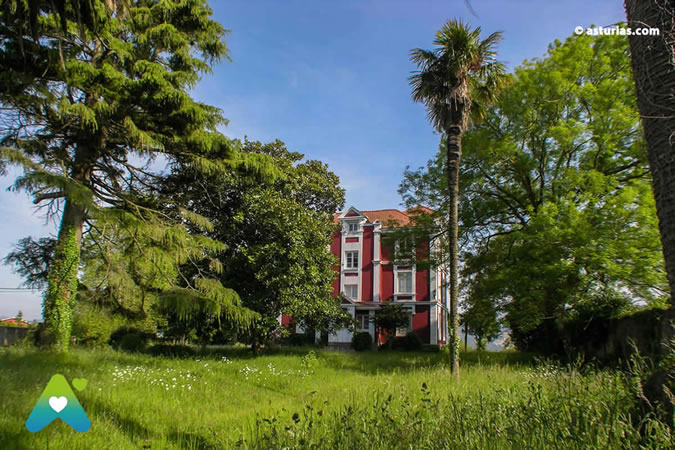 Ruta de las casonas de indianos