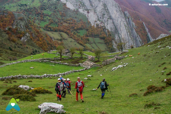 Ruta Foces del río Pino