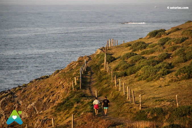 Sentier côtier de Navia