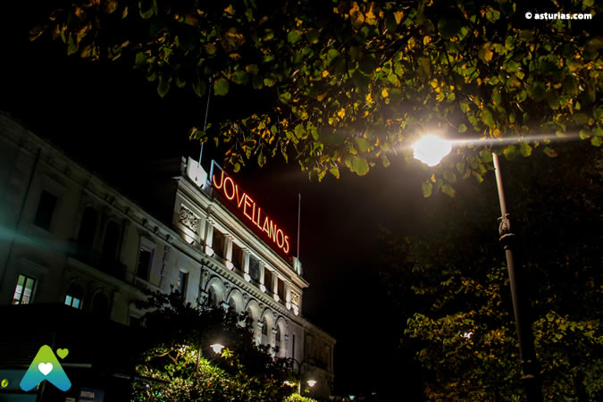 Jovellanos Theater