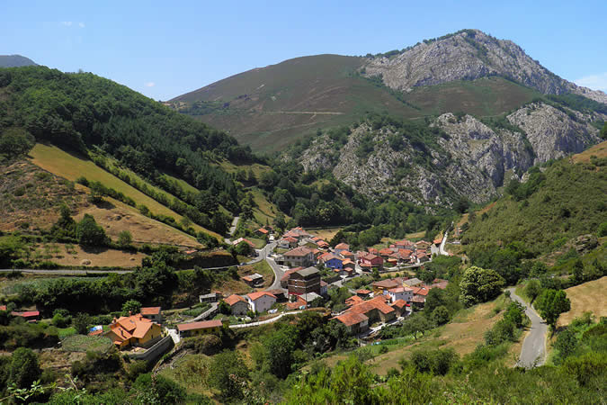 Teverga, was zu sehen und zu tun