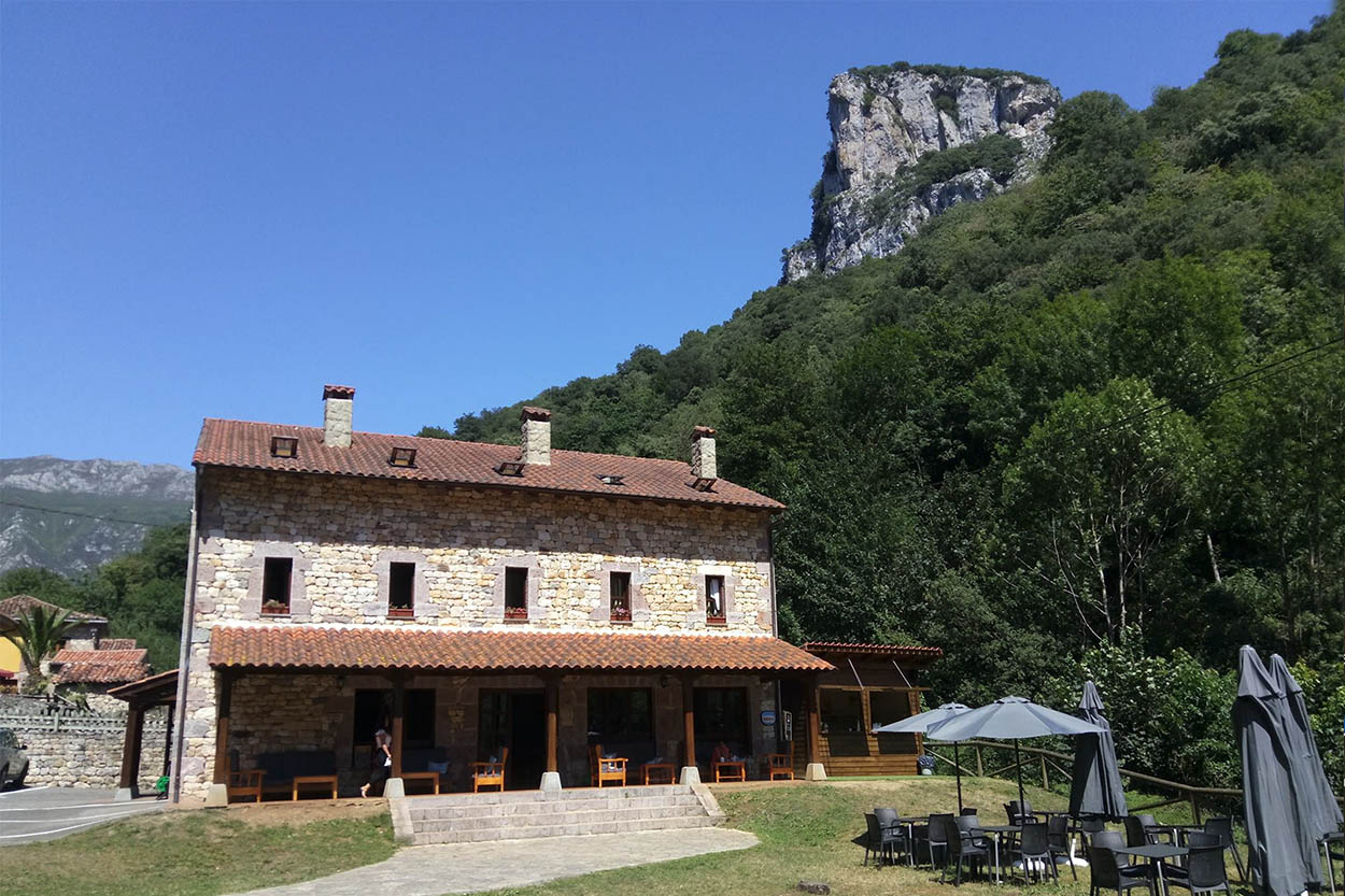 Albergue de Cabrales