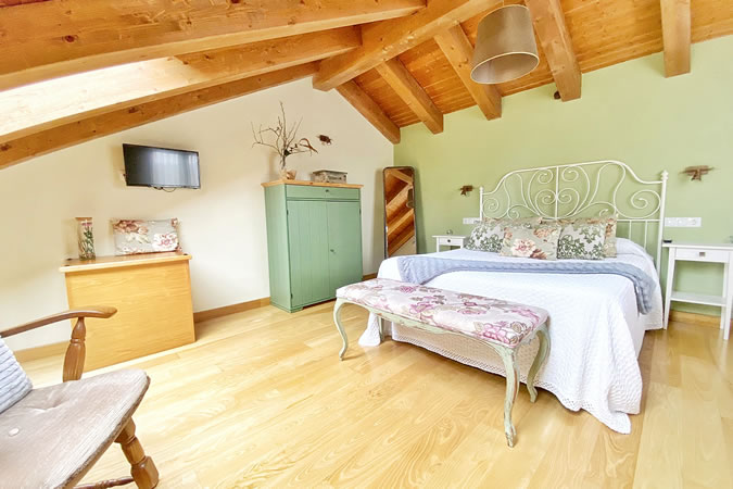 Apartamentos La Aguilerina