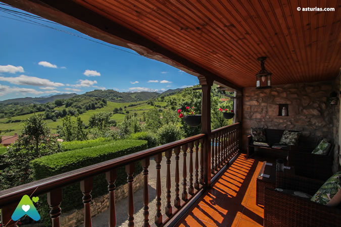 Apartamentos los Balcones de Nieda