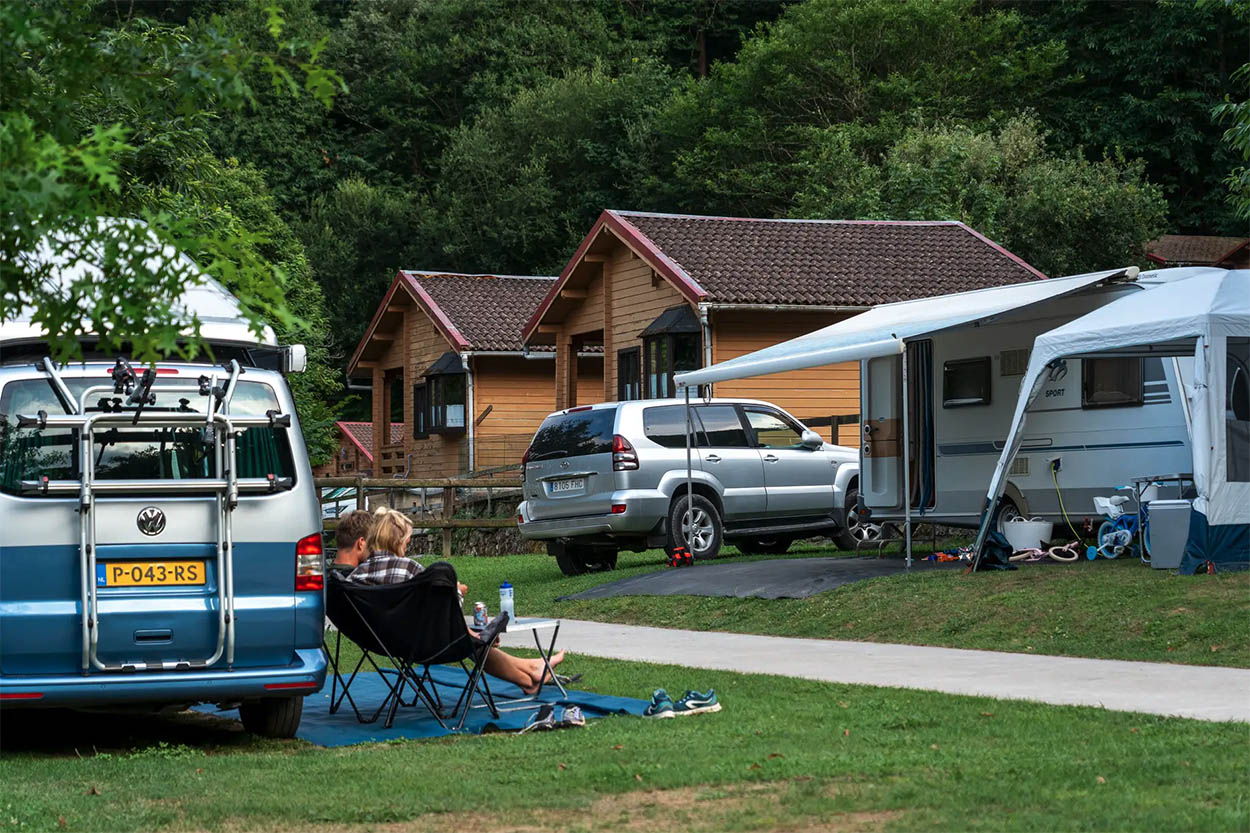 Camping Naranjo de Bulnes