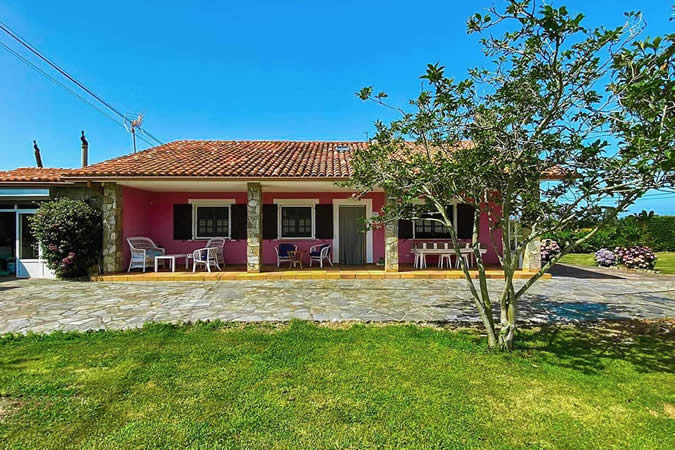 Casa rural Casa Quintana