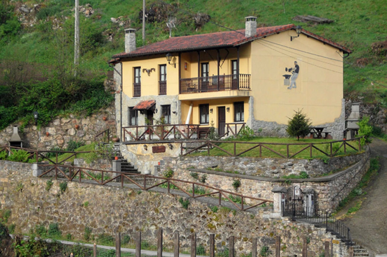 Maison El Ferreiru I
