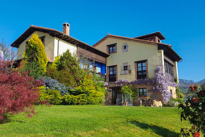 Casa de Aldea Heredad de la Cueste