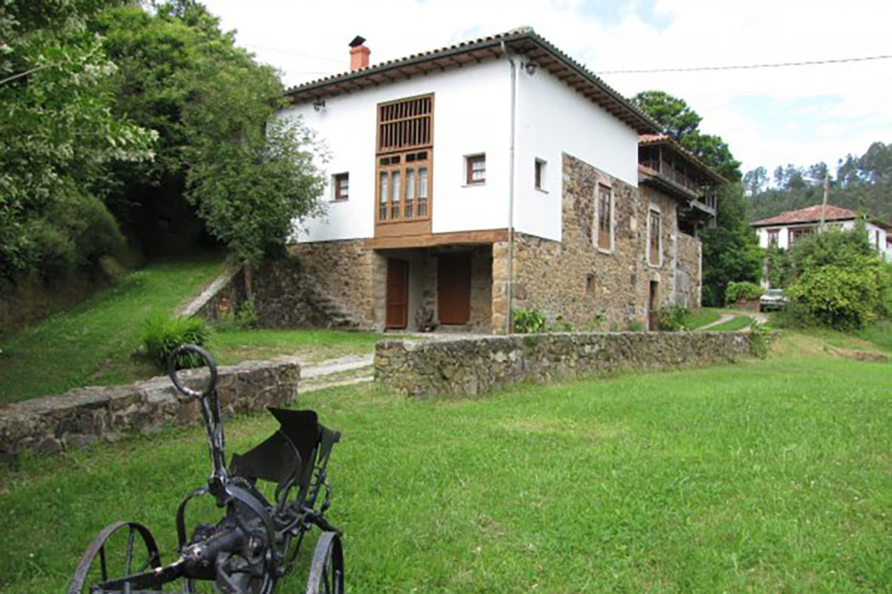 The Casona de Pravia I