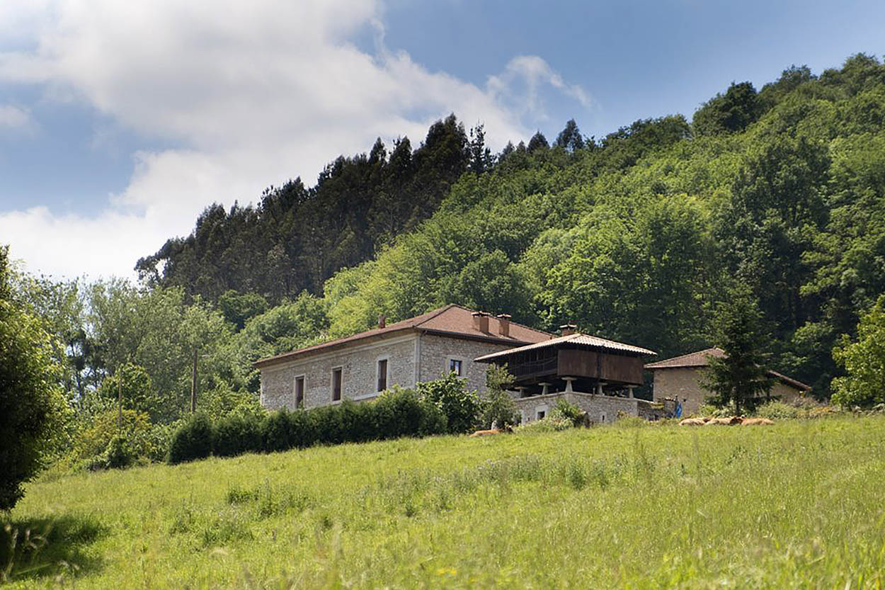 Agrotourism La Casona de Belmonte