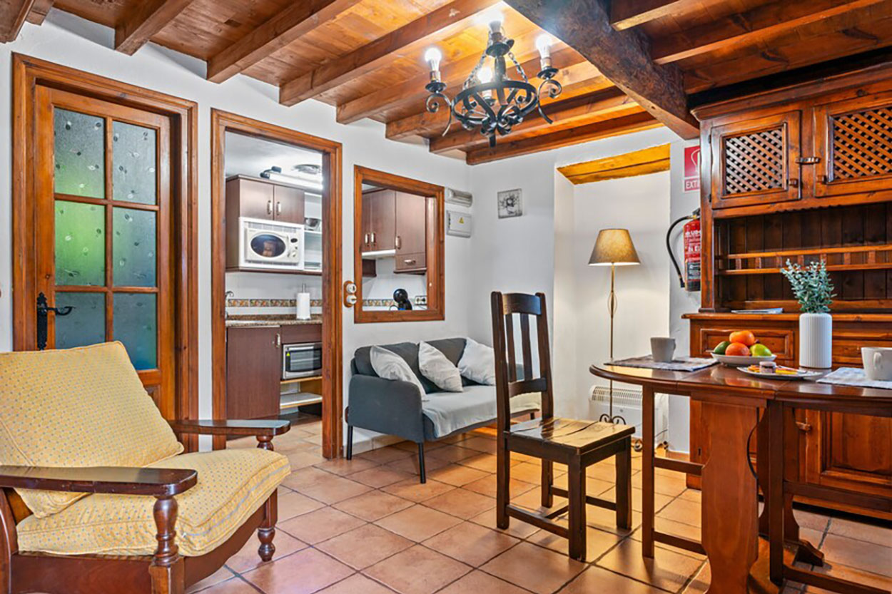 The Casina del Fornu