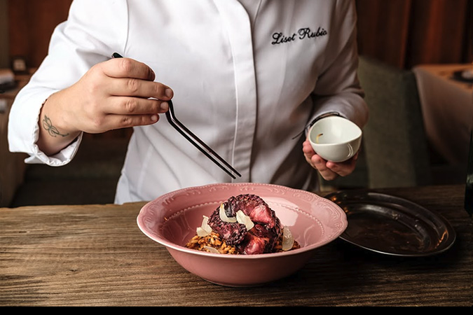 El Balcón de Bueño