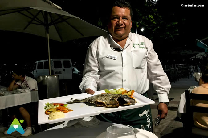 Restaurante El Campanu