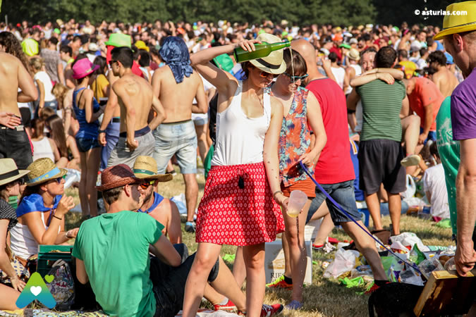 Asturias festivals: calendar
