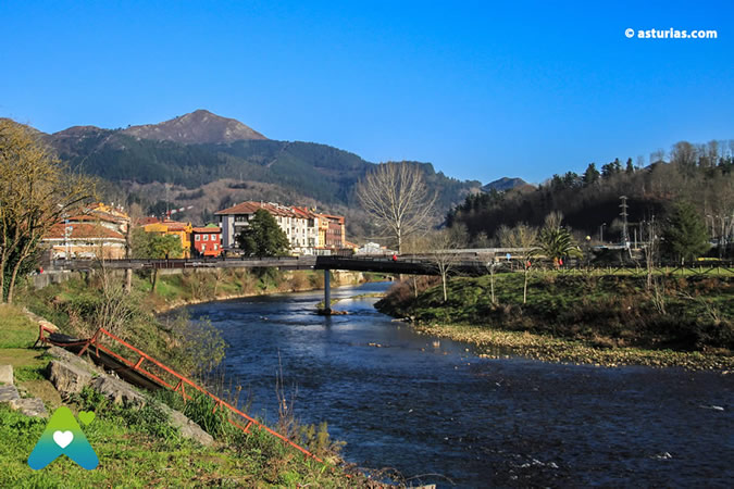 Arriondas : que voir, sa vieille ville