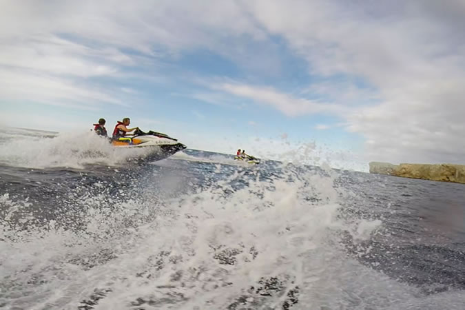 Aventura en Ribadesella
