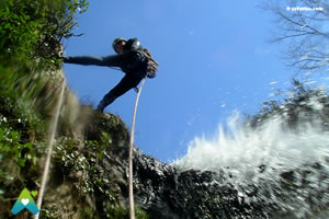 Barranquismo en Asturias: ríos y montañas