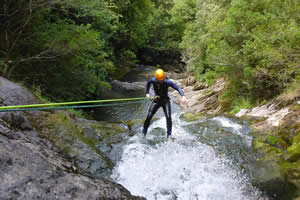 Barranquismo avanzado