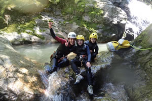 Campamentos de verano para niños