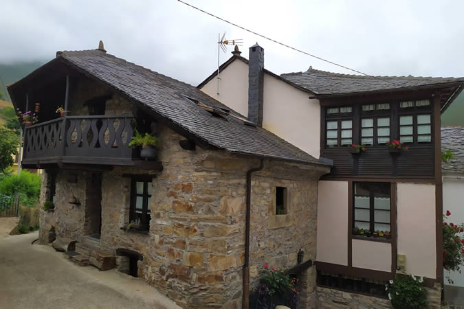 Birthplace of Alejandro Casona