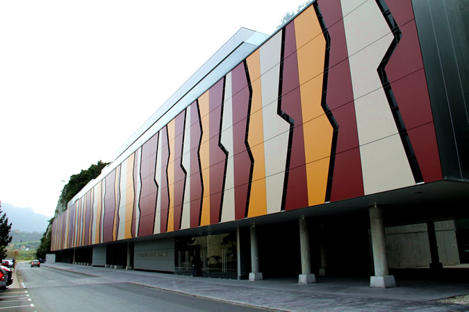 Centro de Arte Rupestre de Tito Bustillo