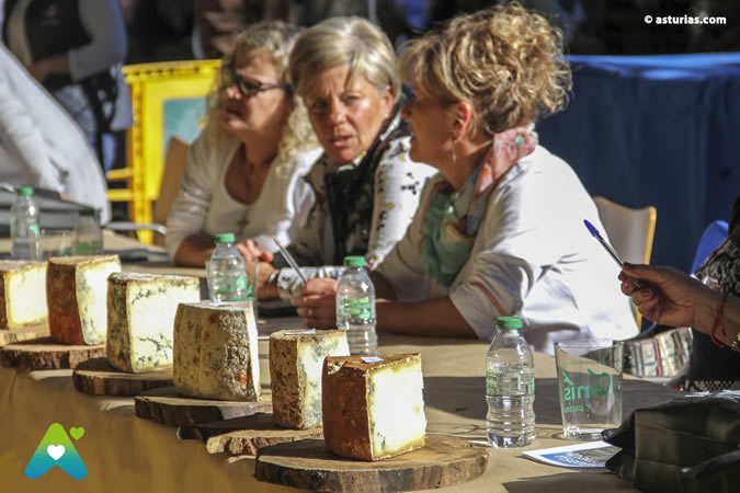 Gamonéu Cheese Competition