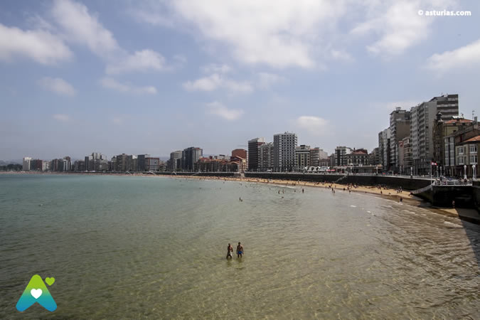 Ciudades importantes de Asturias