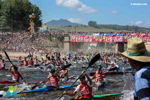 El Descenso Internacional del Sella - ribadesella.com