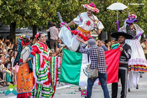 Día de América en Asturias