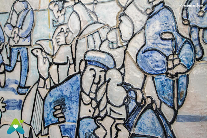 Los paneles de Mingote