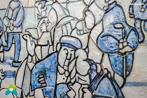 Los paneles de Mingote - ribadesella.com