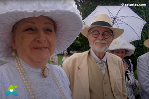 Feria de Indianos de Colombres