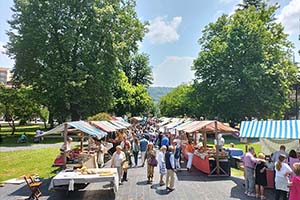 Feria de la Primera Flor de Grao