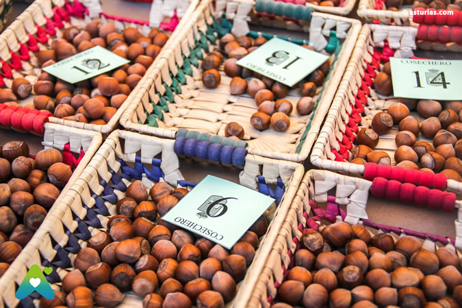 Festival de la Avellana Infiesto