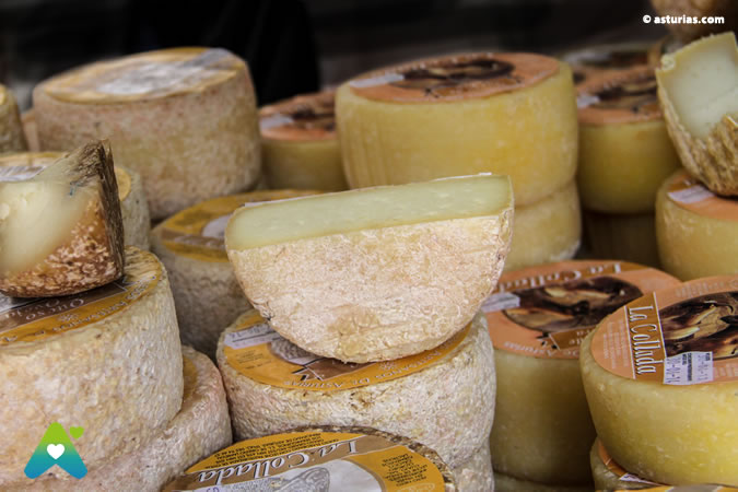 La Feria del Quesu de Cuerres